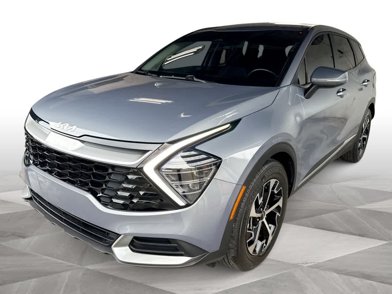 Thumbnail: 2024 Kia Sportage - 4