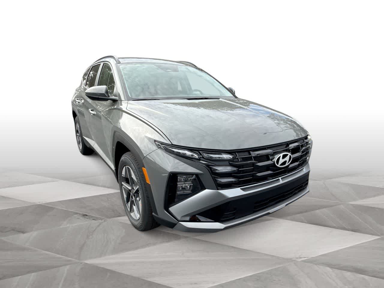 Thumbnail: 2026 Hyundai Tucson - 2