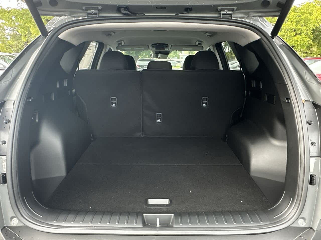 Thumbnail: 2026 Hyundai Tucson - 25