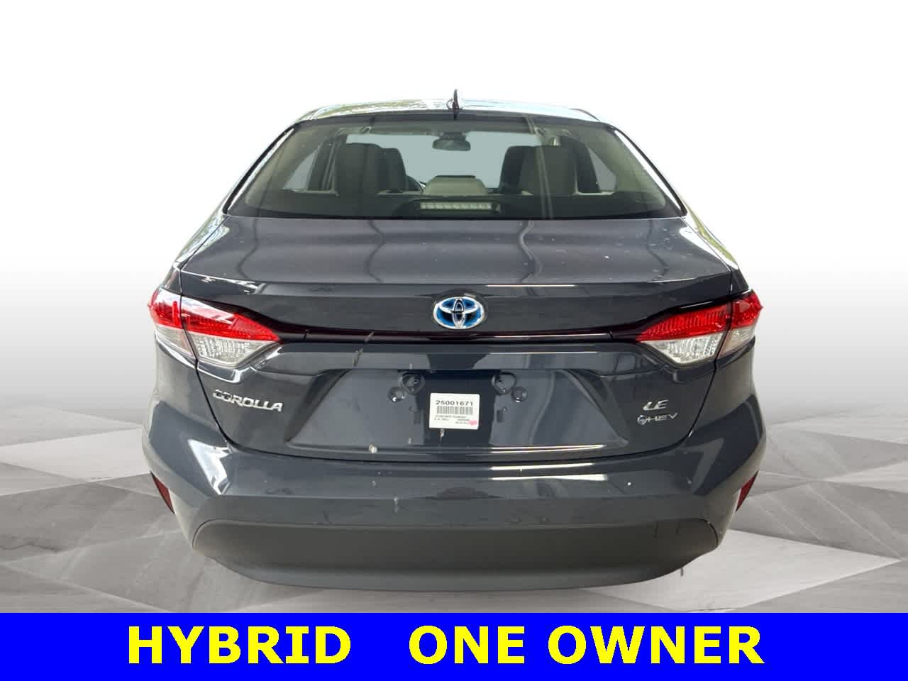 Thumbnail: 2025 Toyota Corolla - 7