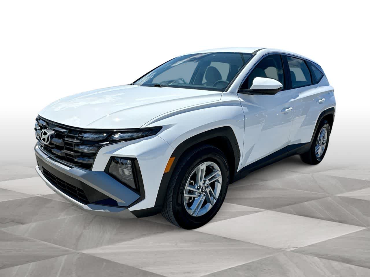 Thumbnail: 2026 Hyundai Tucson - 4
