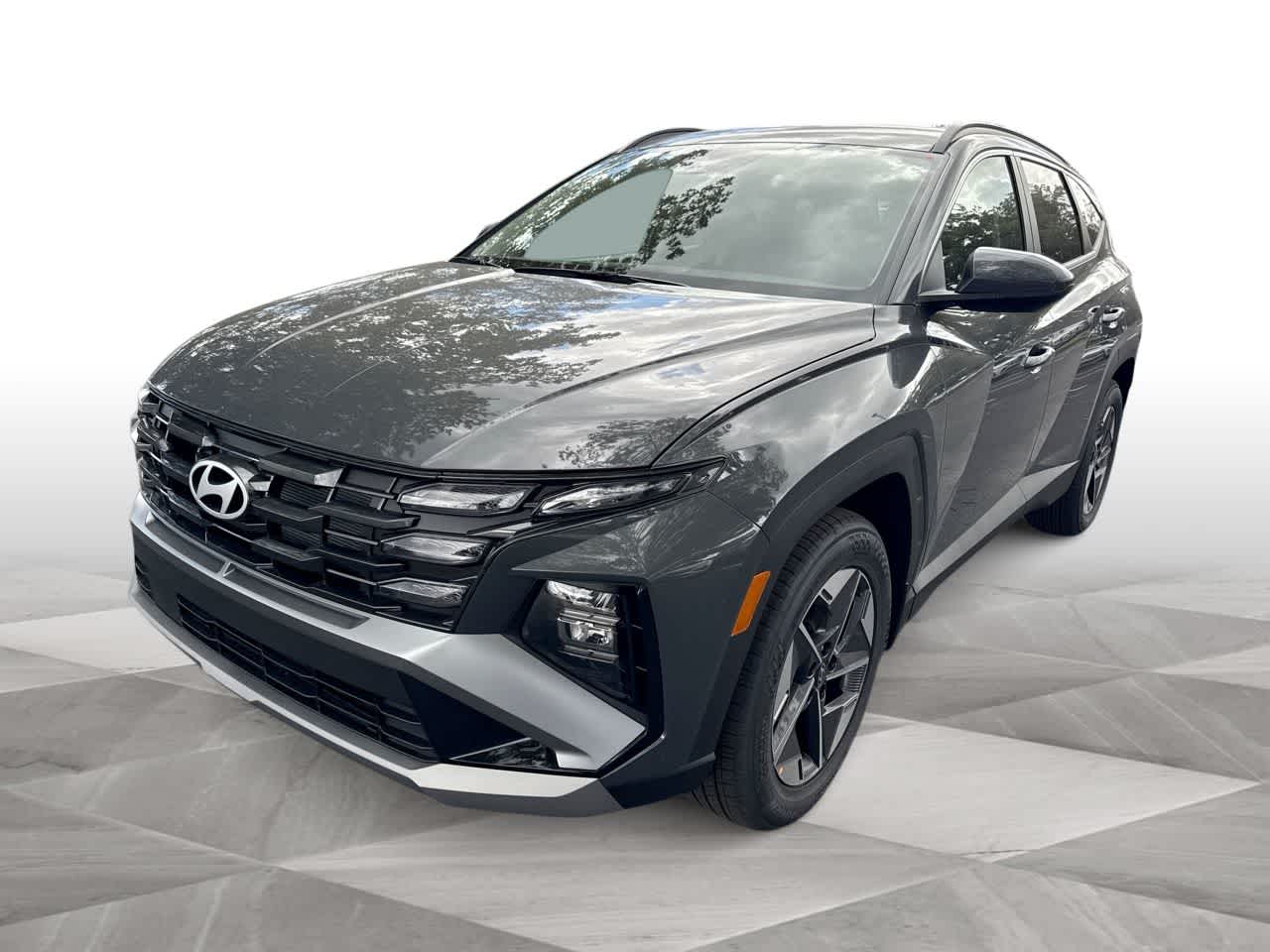 Thumbnail: 2026 Hyundai Tucson - 1