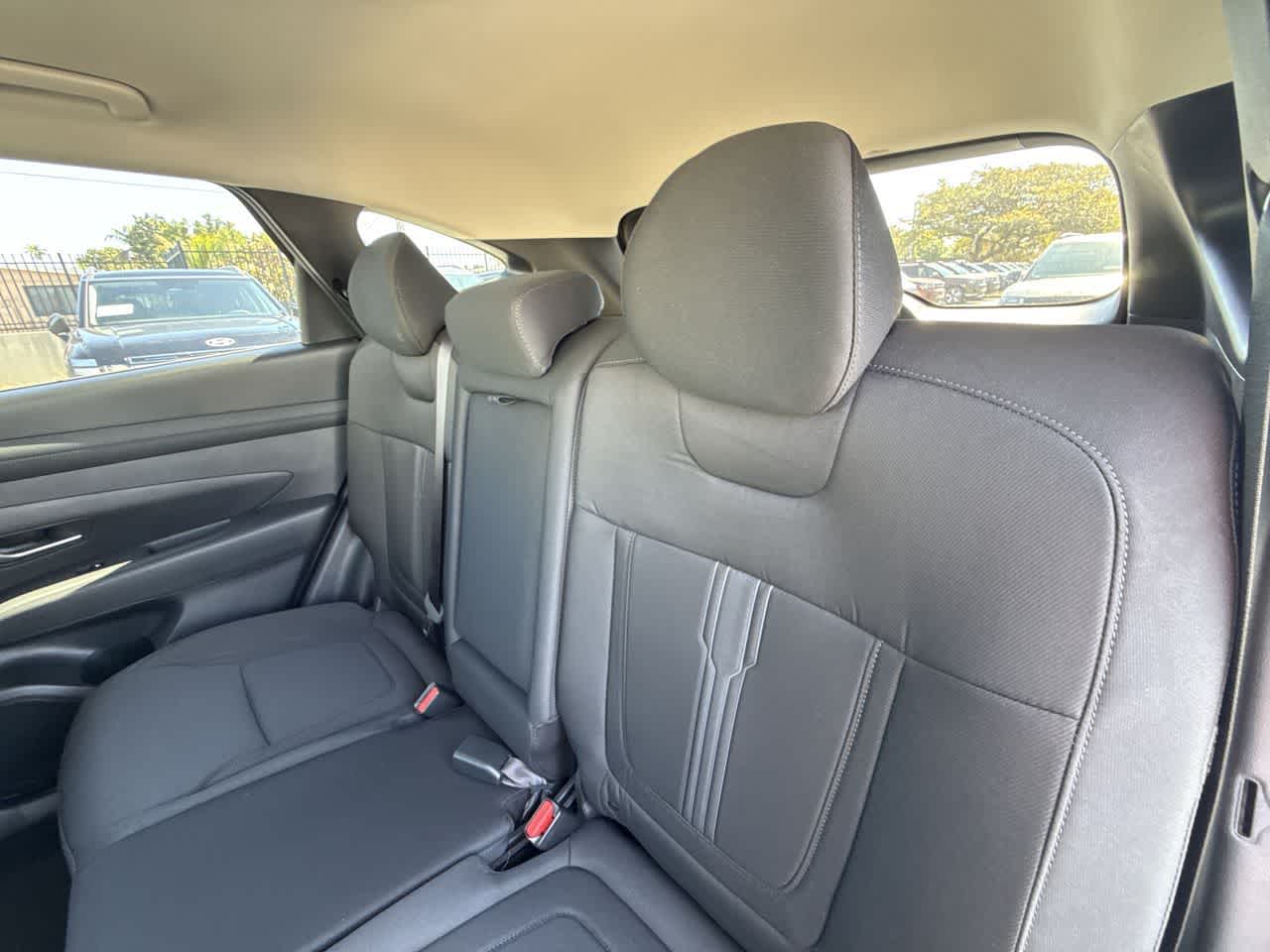 Thumbnail: 2026 Hyundai Tucson - 22