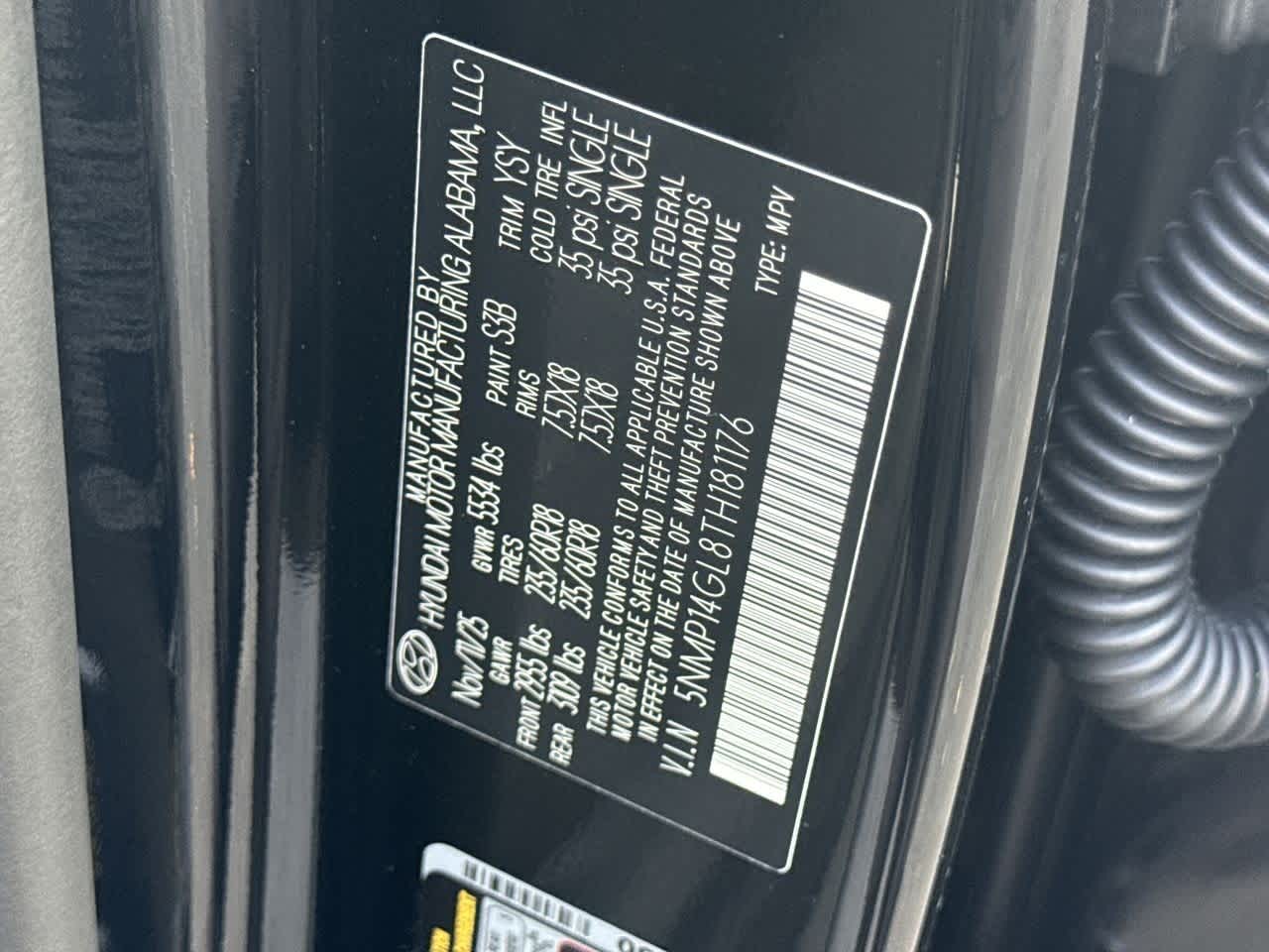 Thumbnail: 2026 Hyundai Santa Fe - 29