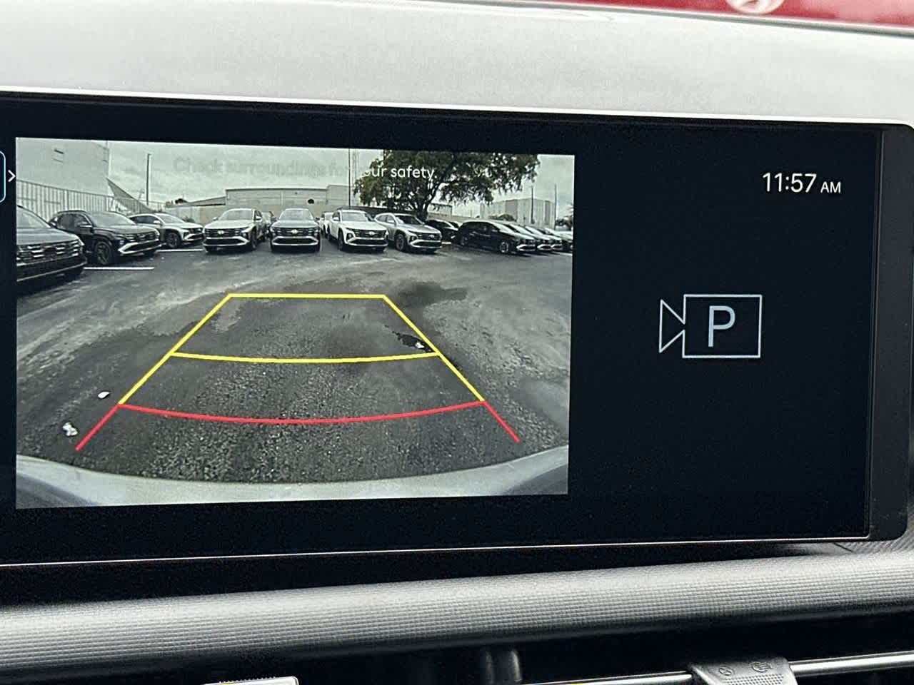 Thumbnail: 2026 Hyundai Tucson - 19