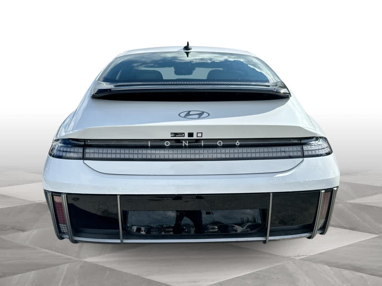 Thumbnail: 2025 Hyundai Ioniq 6 - 7