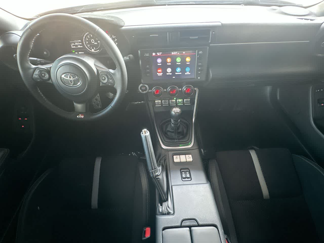 Thumbnail: 2025 Toyota GR86 - 24