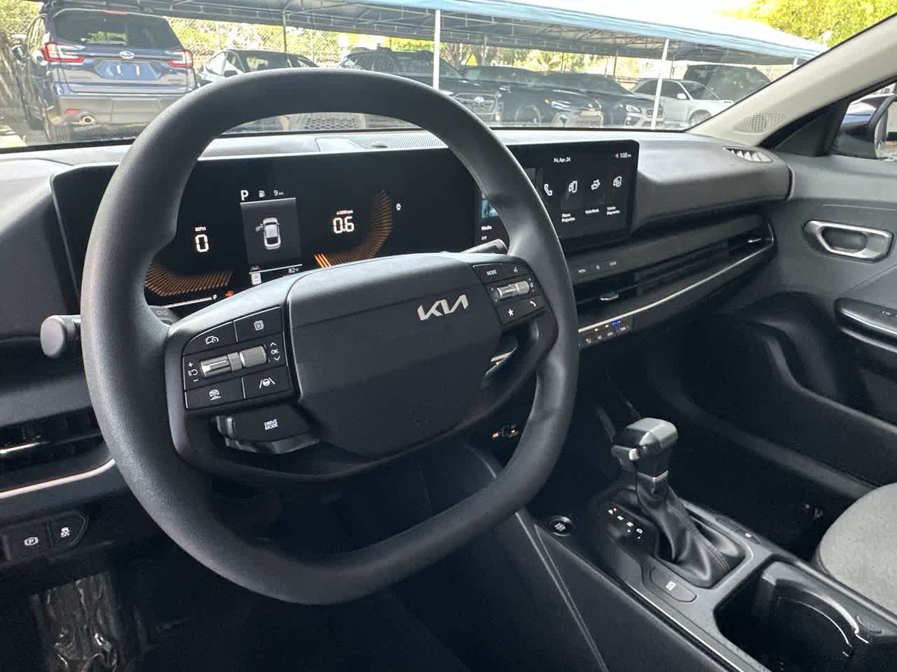 Thumbnail: 2025 Kia K4 - 13