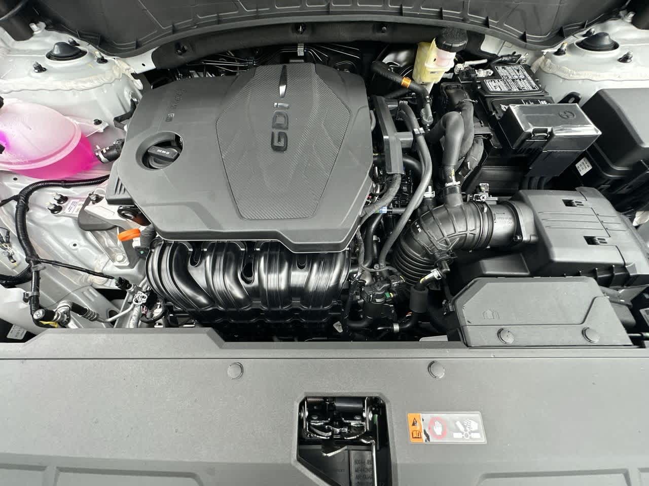 Thumbnail: 2026 Hyundai Tucson - 12