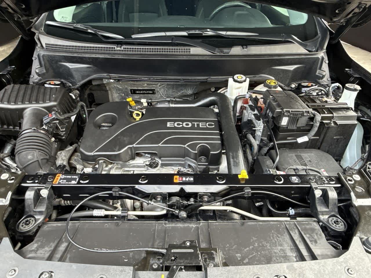 Thumbnail: 2022 GMC Terrain - 12