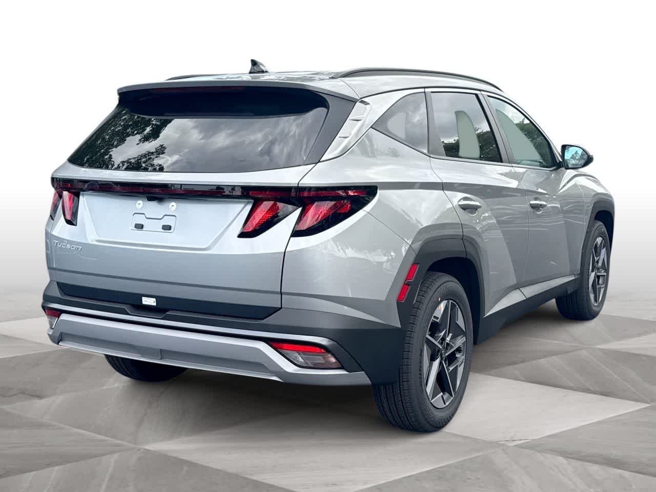 Thumbnail: 2026 Hyundai Tucson - 8