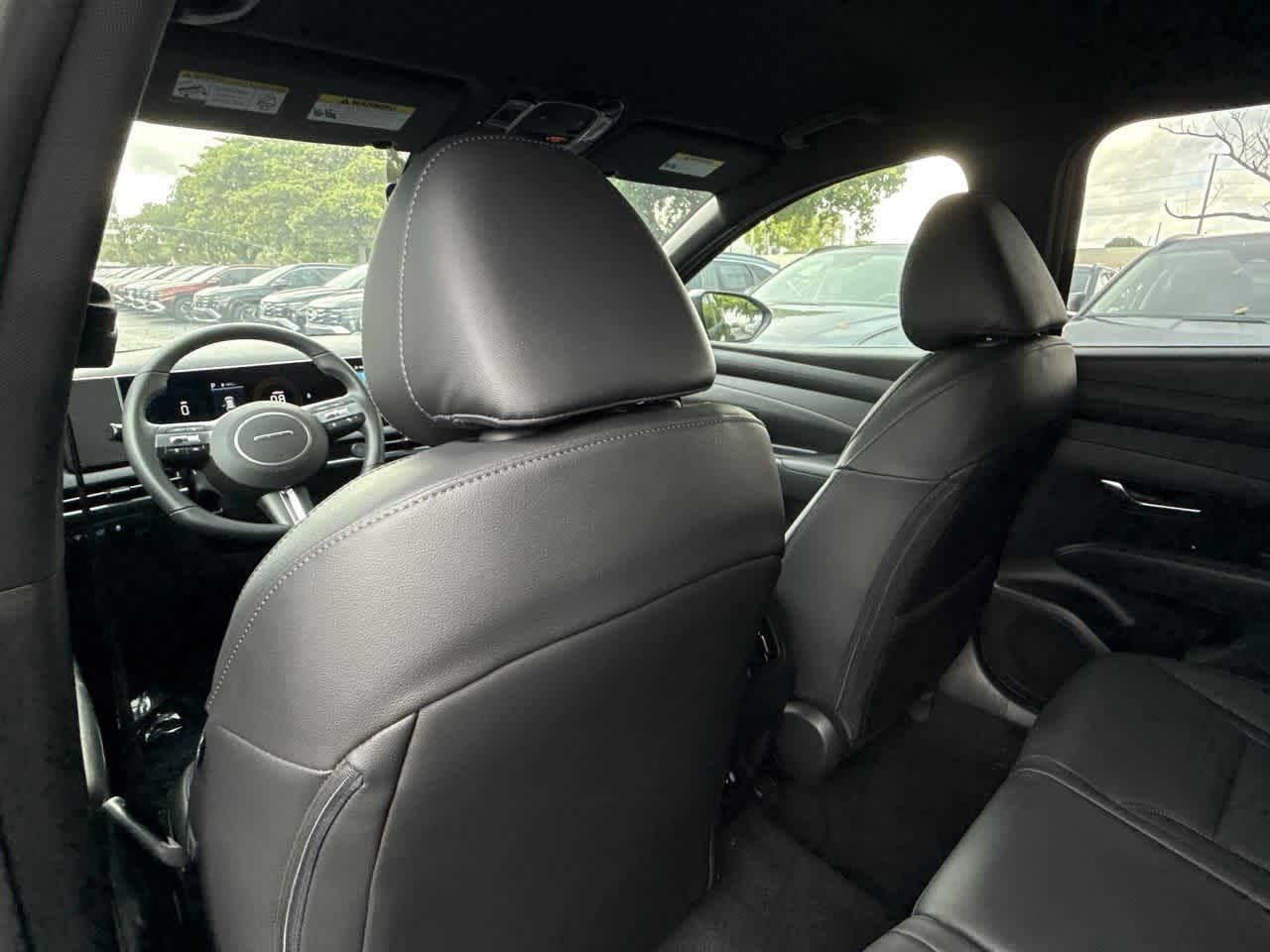 Thumbnail: 2025 Hyundai Tucson - 23