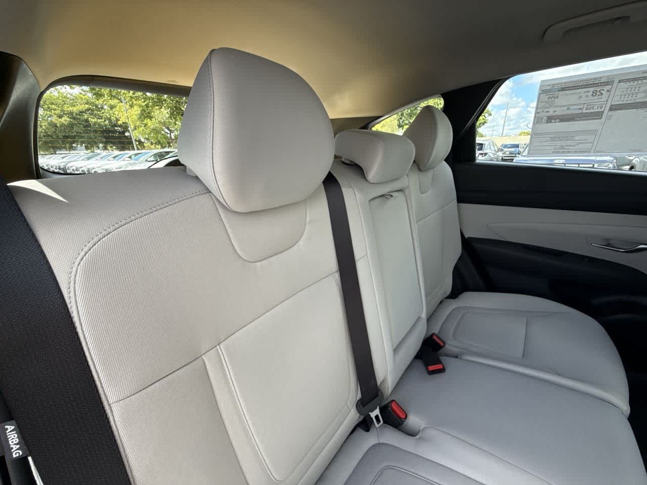 Thumbnail: 2026 Hyundai Tucson - 26