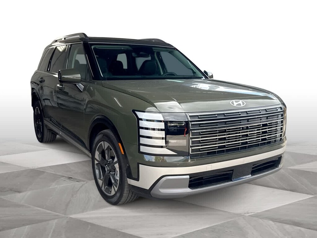 New 2026 Hyundai Palisade Limited SUV