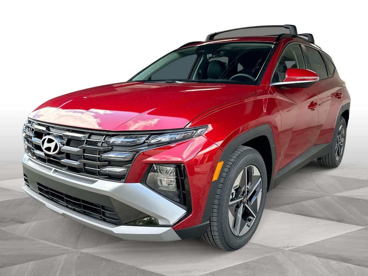 Thumbnail: 2026 Hyundai Tucson - 4