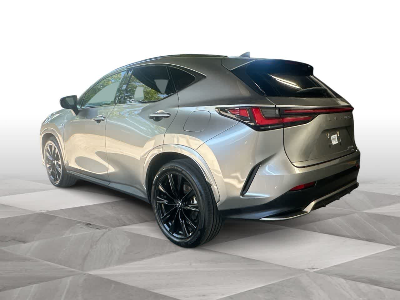 Thumbnail: 2024 Lexus NX - 6
