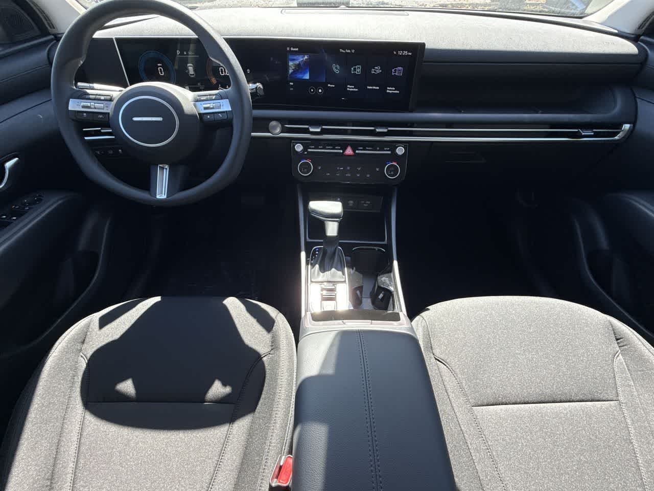 Thumbnail: 2026 Hyundai Tucson - 24