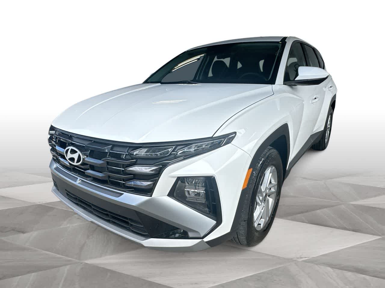 Thumbnail: 2026 Hyundai Tucson - 4
