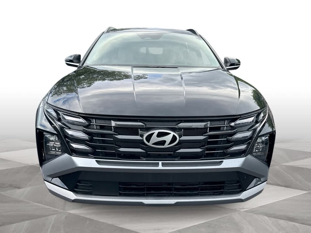 New 2025 Hyundai Tucson SEL Convenience SUV