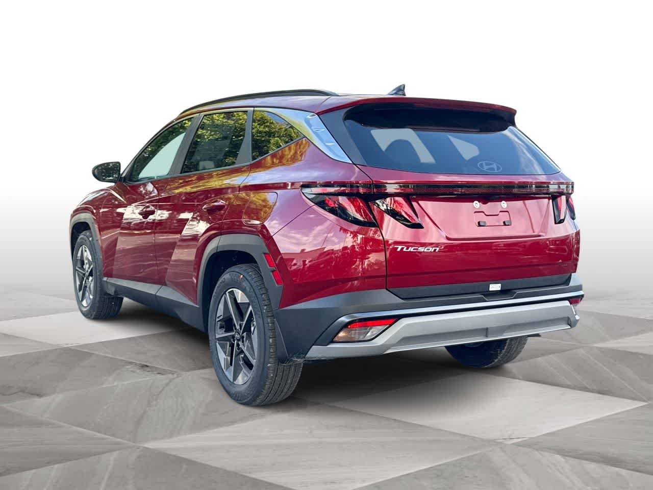 Thumbnail: 2026 Hyundai Tucson - 6