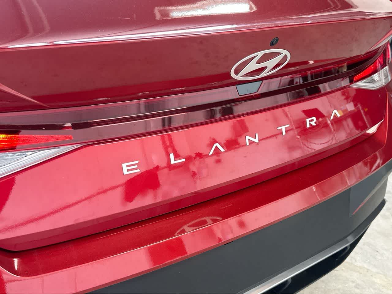 Thumbnail: 2026 Hyundai Elantra - 10