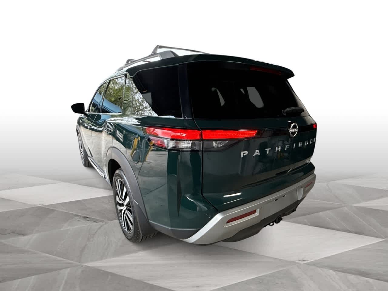Thumbnail: 2024 Nissan Pathfinder - 6