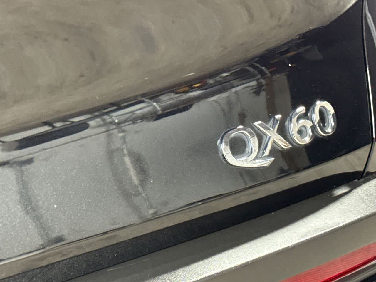 Thumbnail: 2024 INFINITI QX60 - 10