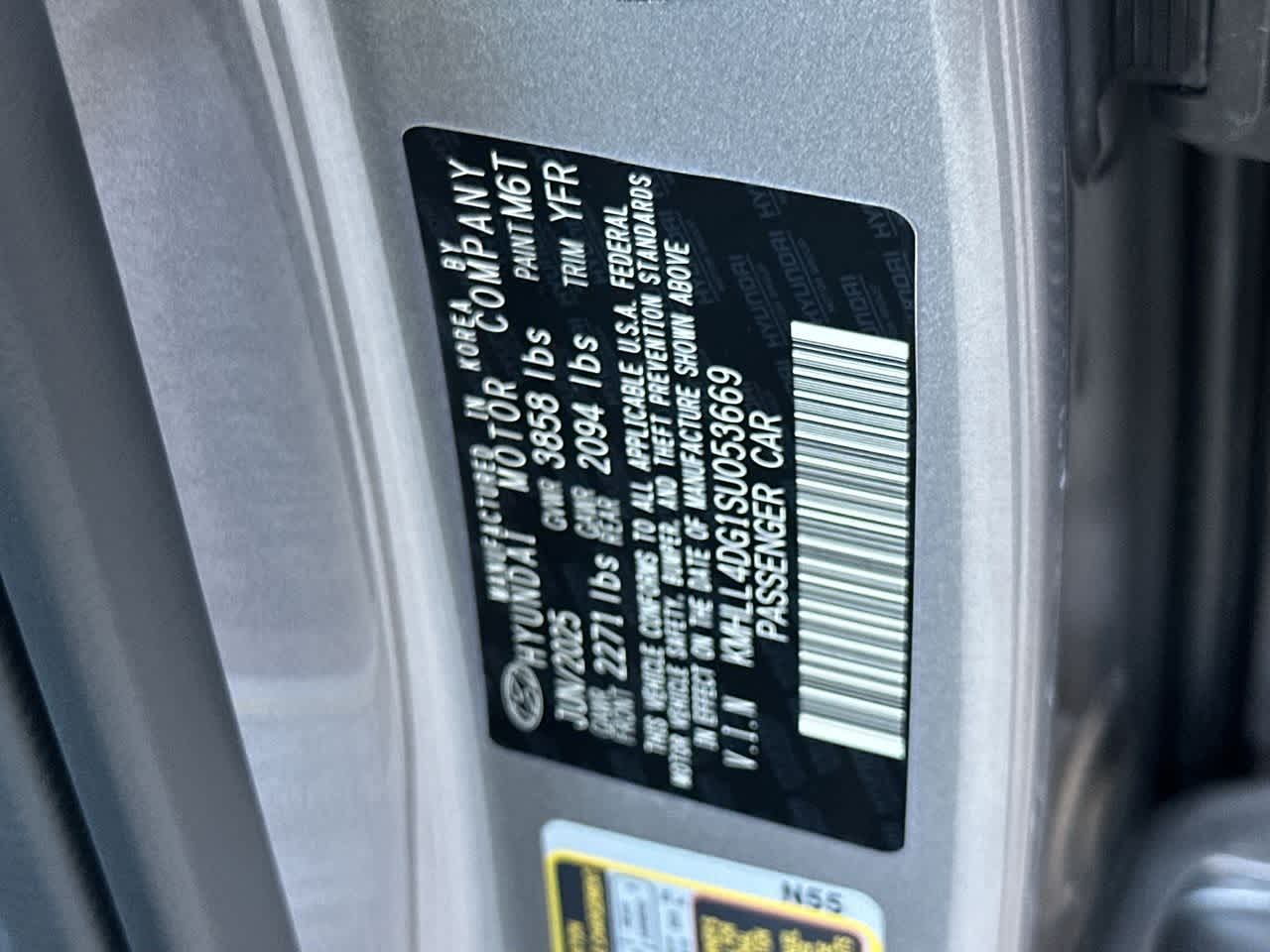 Thumbnail: 2025 Hyundai Elantra - 29