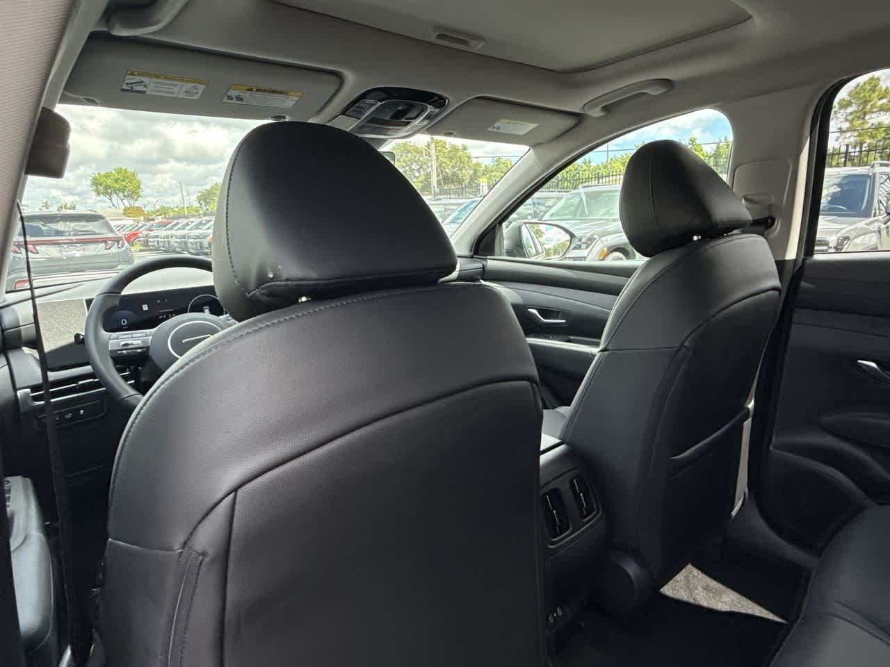 Thumbnail: 2026 Hyundai Tucson - 23