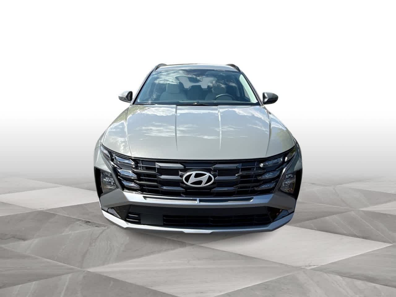 Thumbnail: 2025 Hyundai Tucson - 3