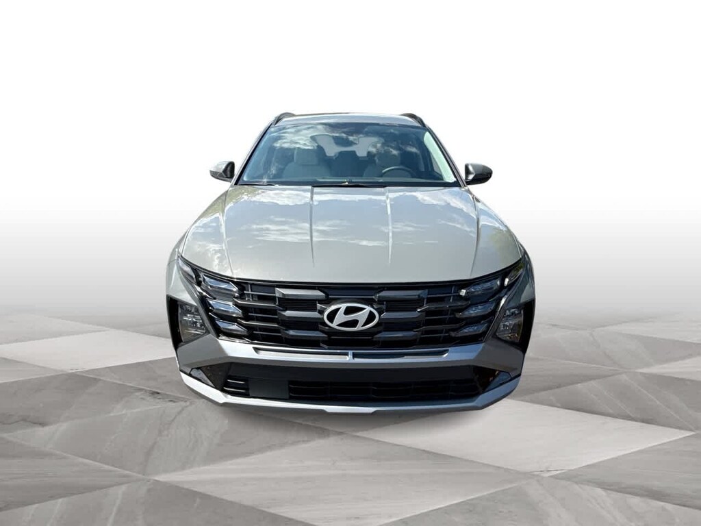 New 2025 Hyundai Tucson SEL SUV