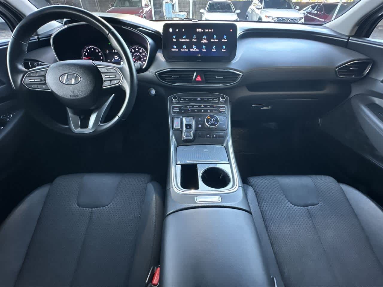 Thumbnail: 2023 Hyundai Santa Fe - 24