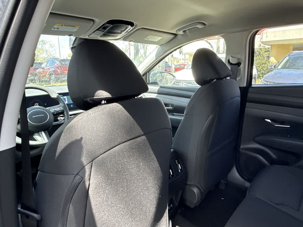 Thumbnail: 2026 Hyundai Tucson - 23