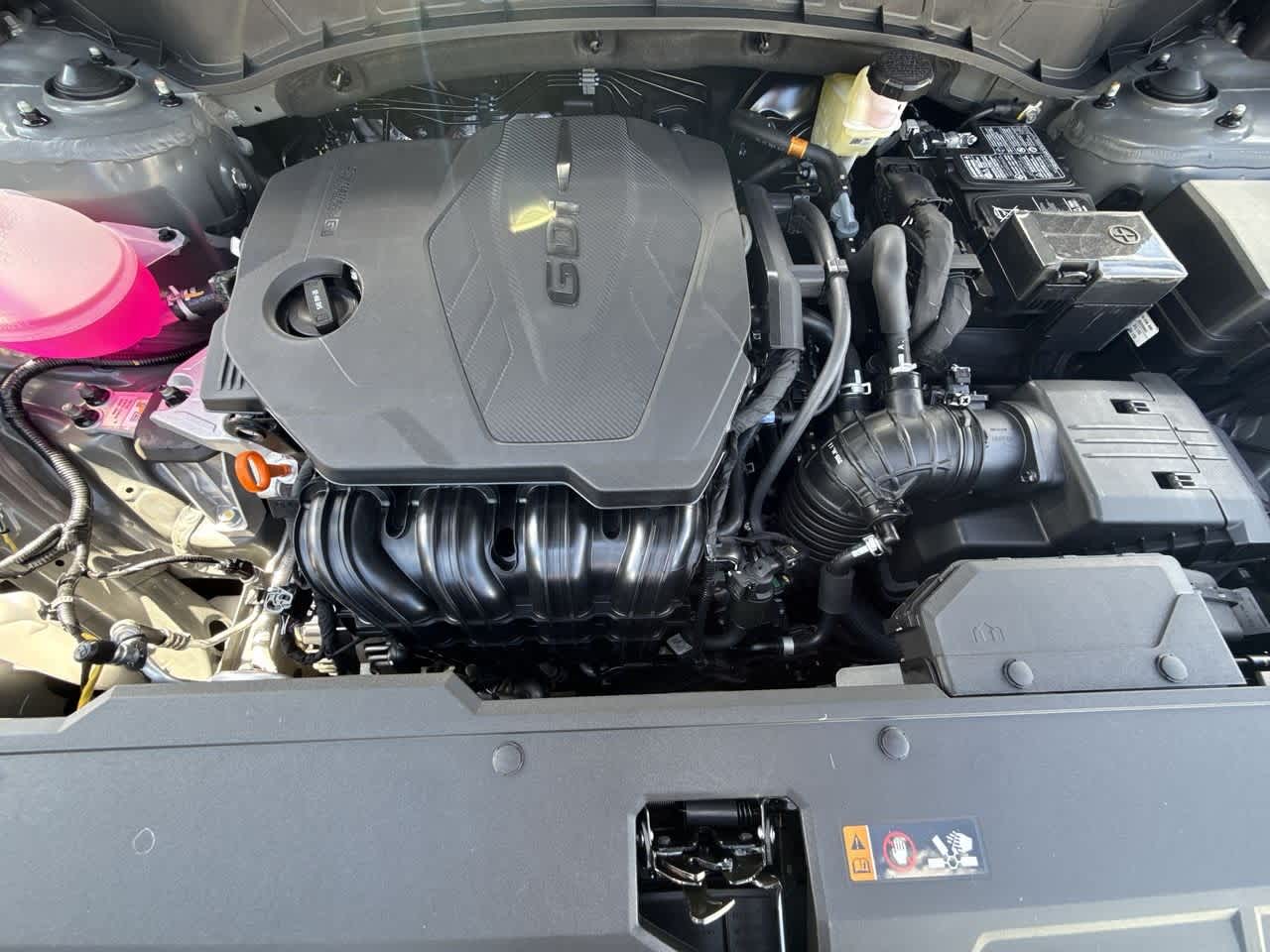 Thumbnail: 2025 Hyundai Tucson - 12