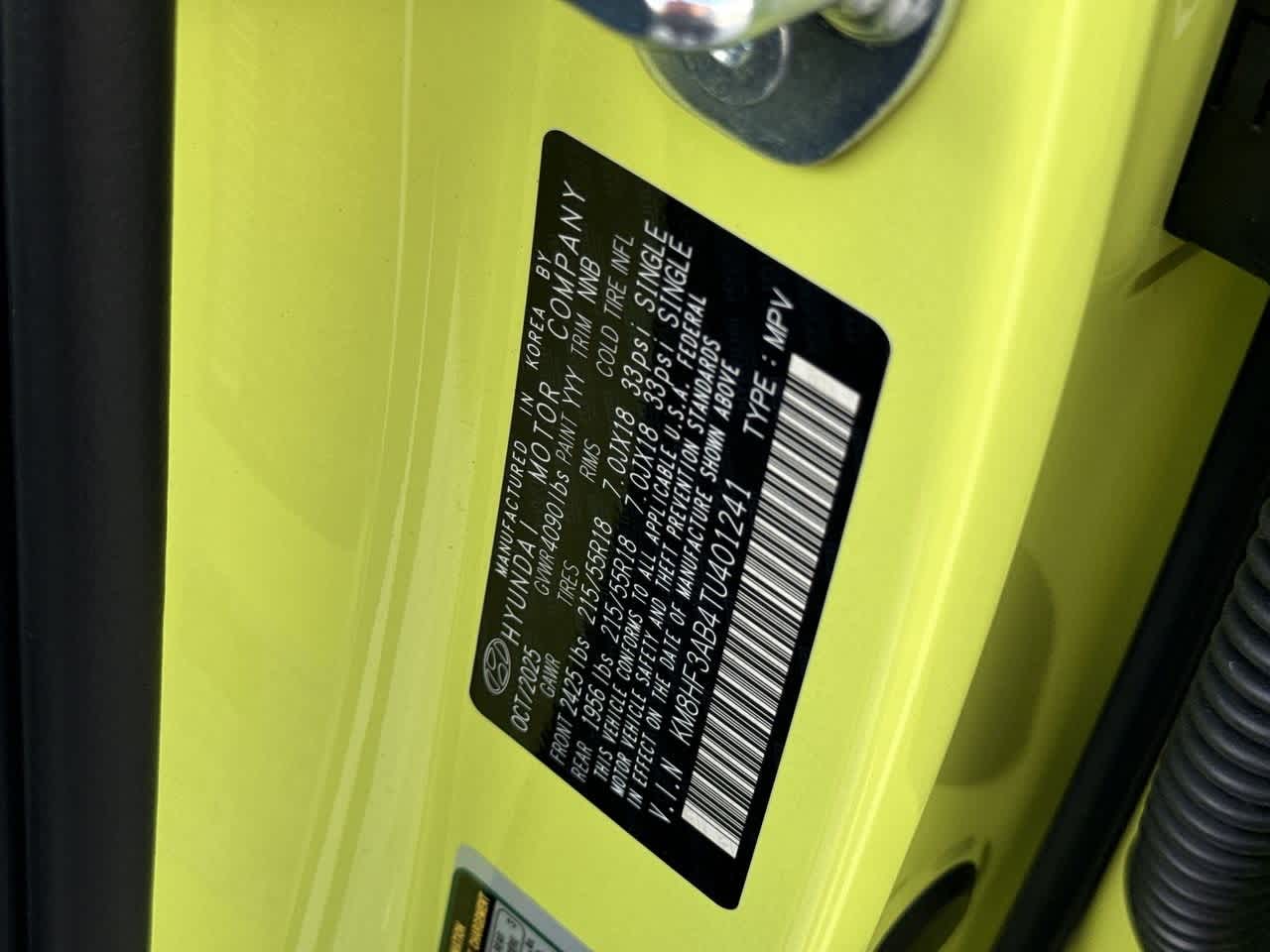 Thumbnail: 2026 Hyundai Kona - 29