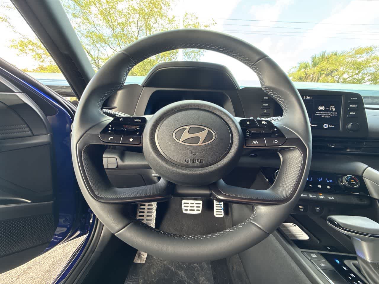 Thumbnail: 2026 Hyundai Elantra - 15