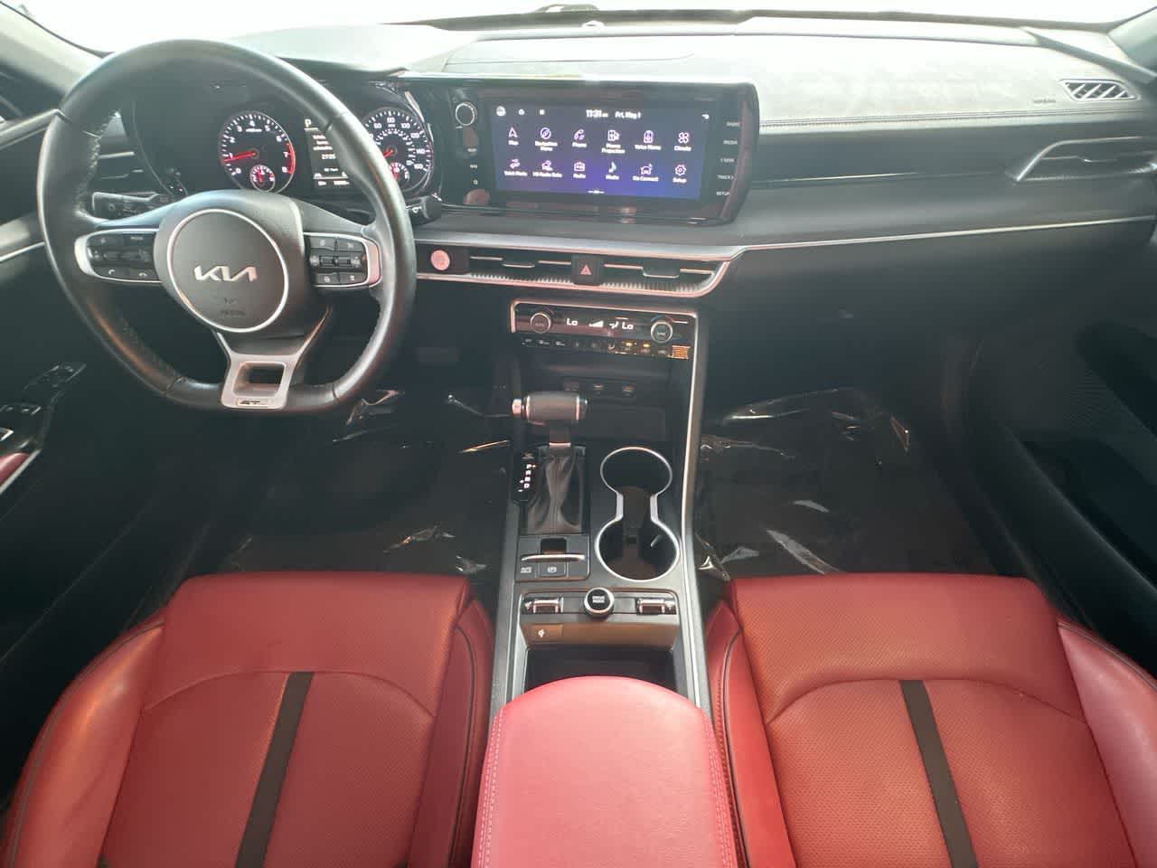 Thumbnail: 2024 Kia K5 - 24