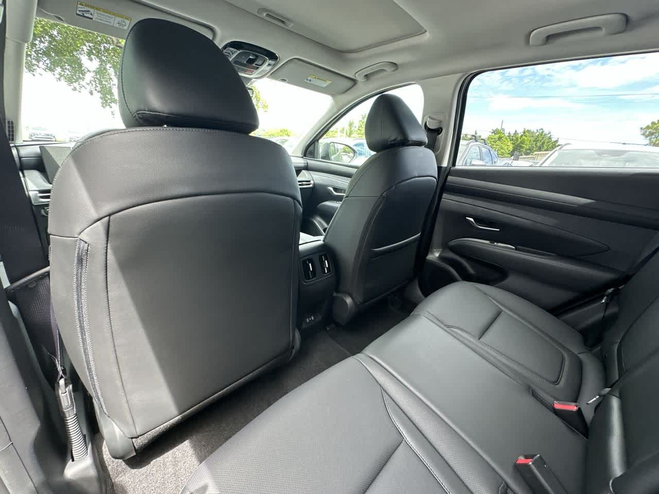 Thumbnail: 2026 Hyundai Tucson - 23