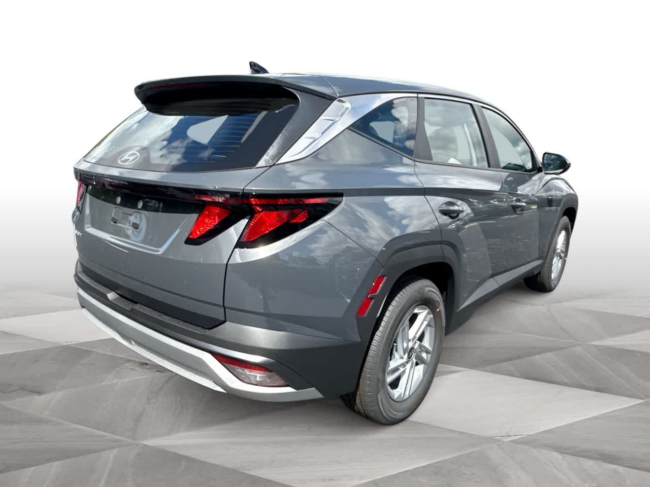 Thumbnail: 2026 Hyundai Tucson - 8