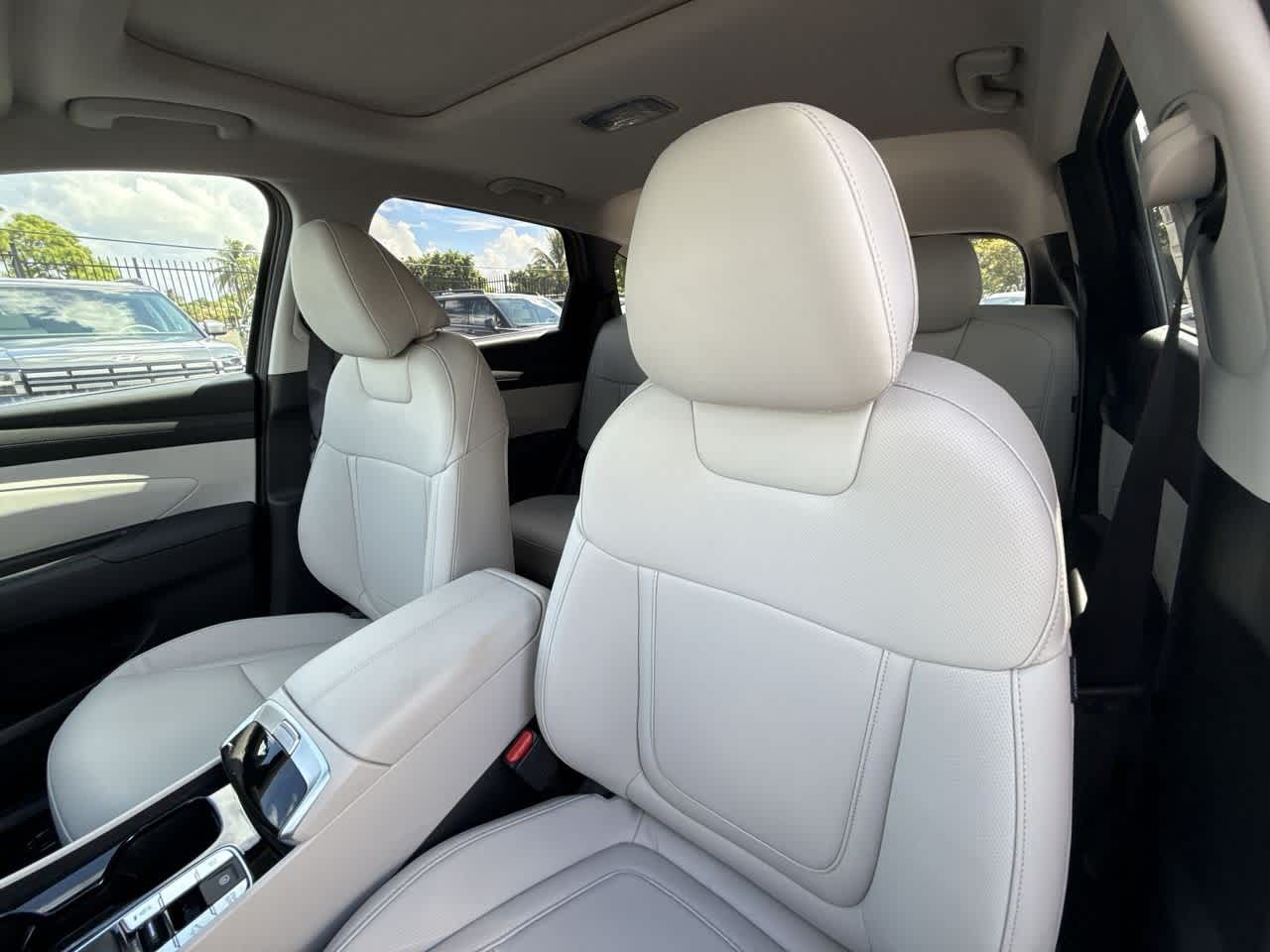 Thumbnail: 2025 Hyundai Tucson - 14