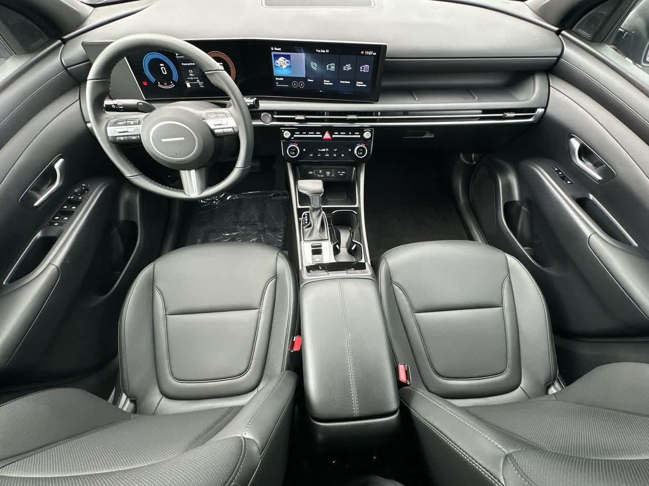 Thumbnail: 2025 Hyundai Tucson - 24