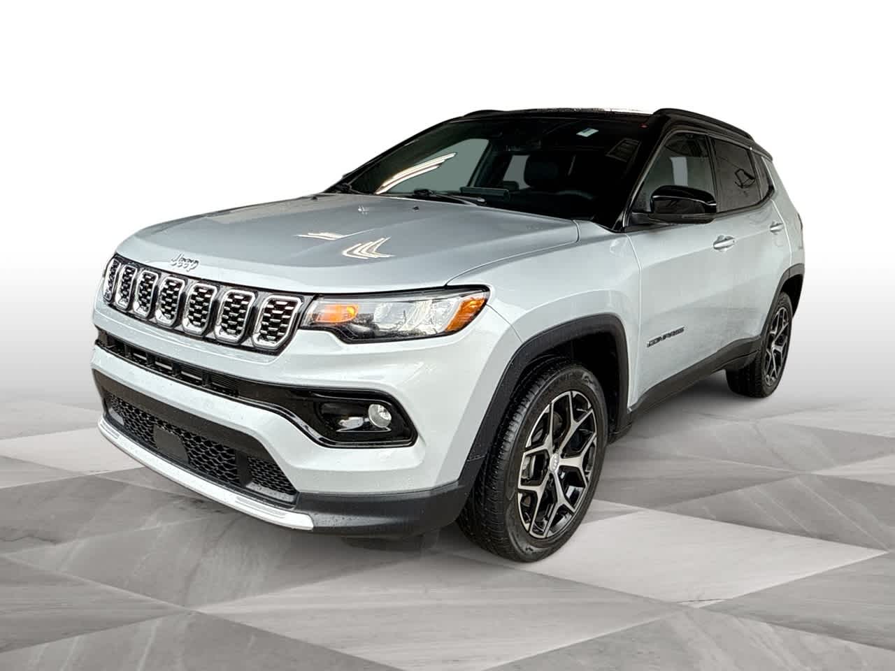 Thumbnail: 2024 Jeep Compass - 1