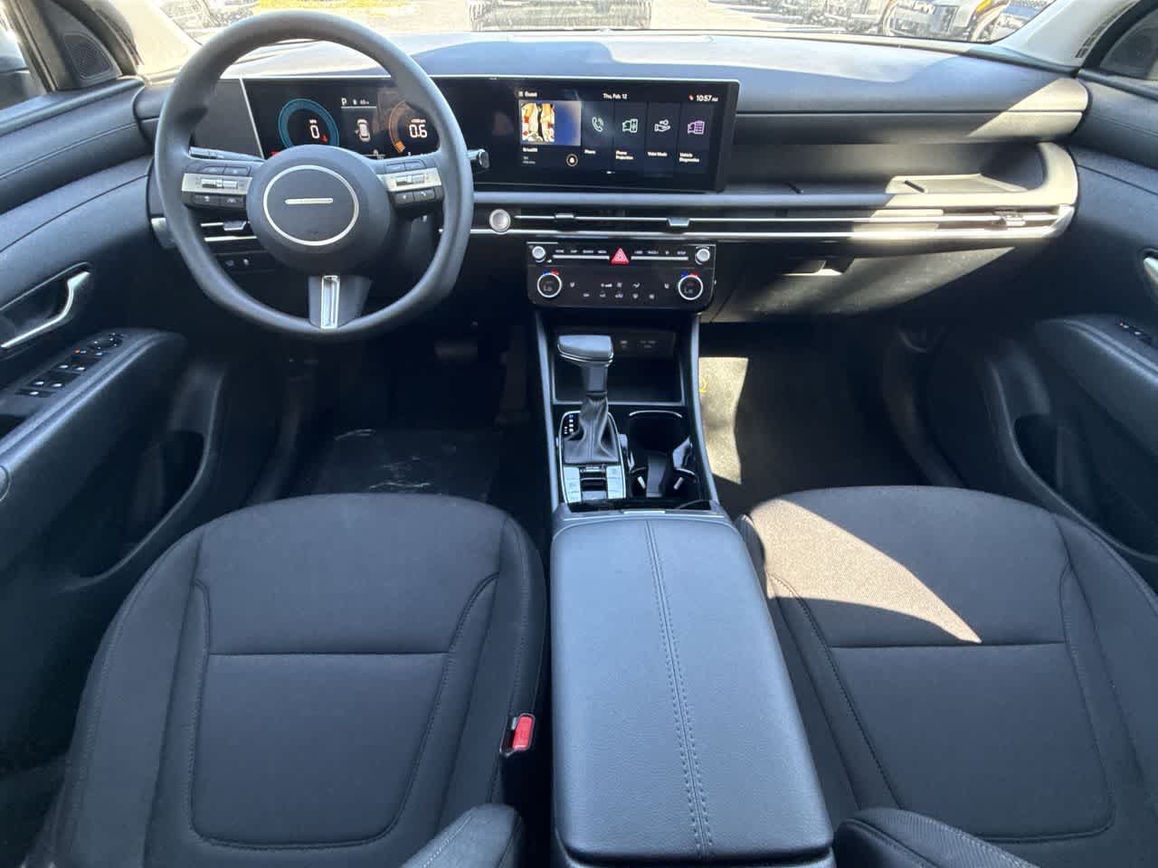 Thumbnail: 2026 Hyundai Tucson - 24