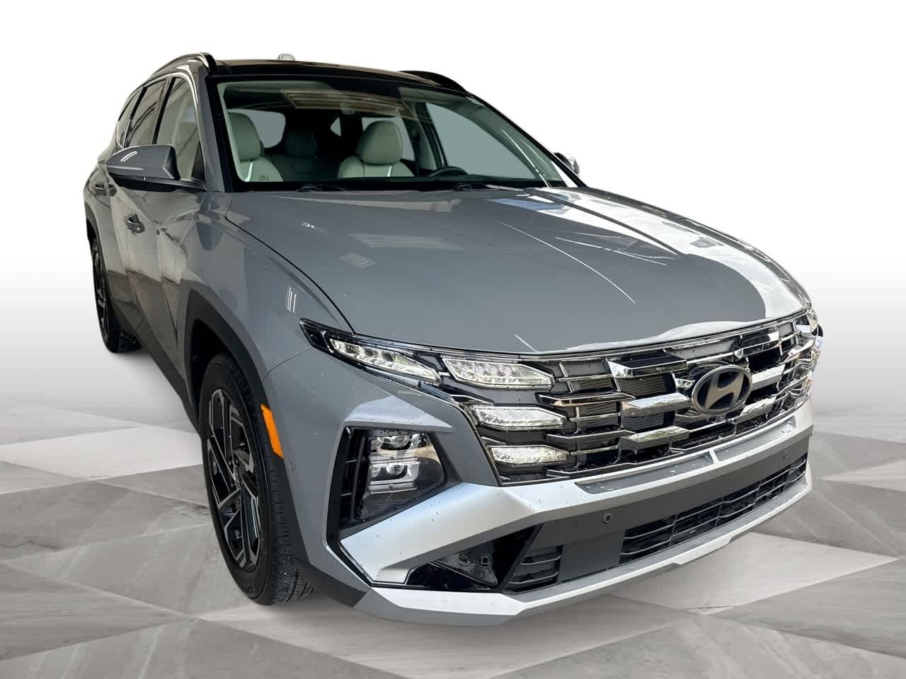 Thumbnail: 2025 Hyundai Tucson - 2