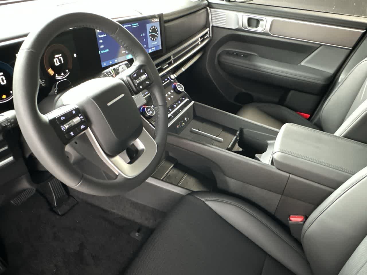 Thumbnail: 2026 Hyundai Santa Fe - 13