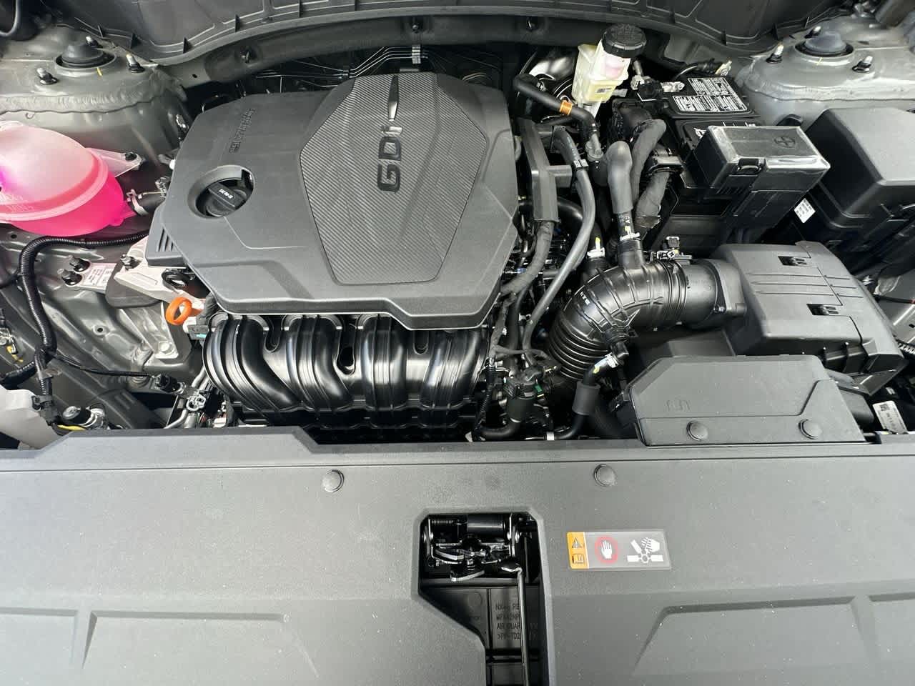 Thumbnail: 2025 Hyundai Tucson - 12