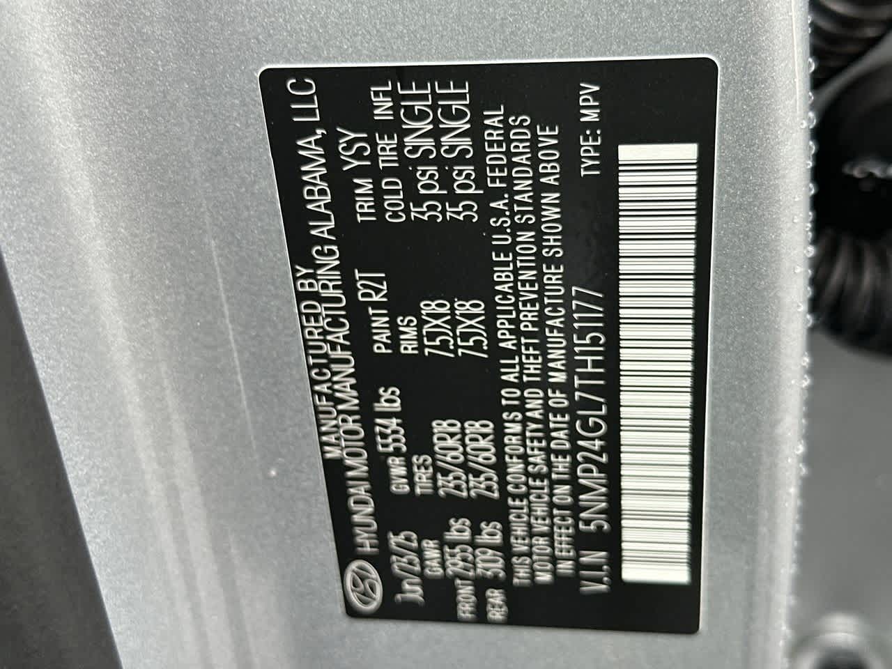 Thumbnail: 2026 Hyundai Santa Fe - 29