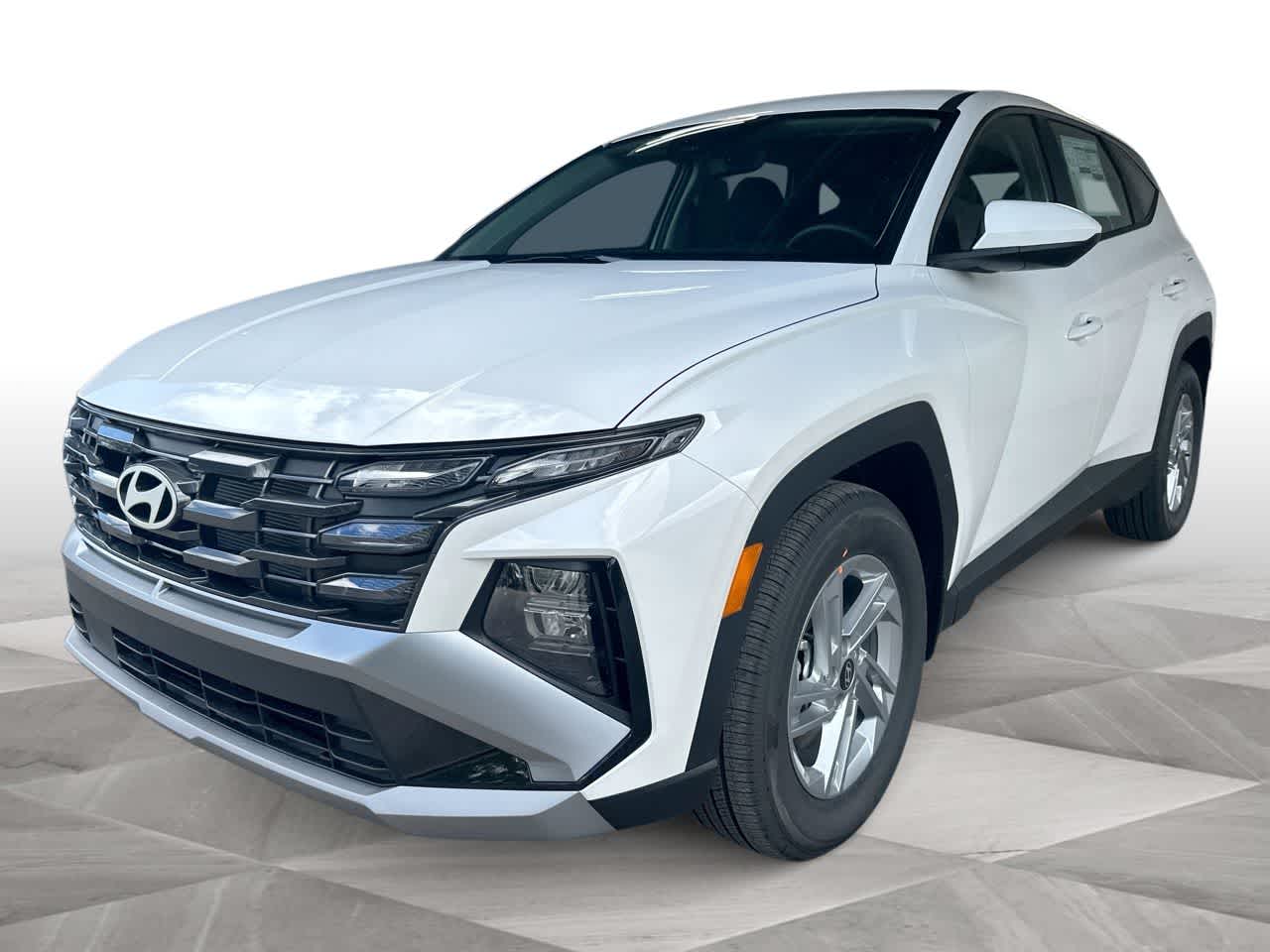 Thumbnail: 2026 Hyundai Tucson - 4