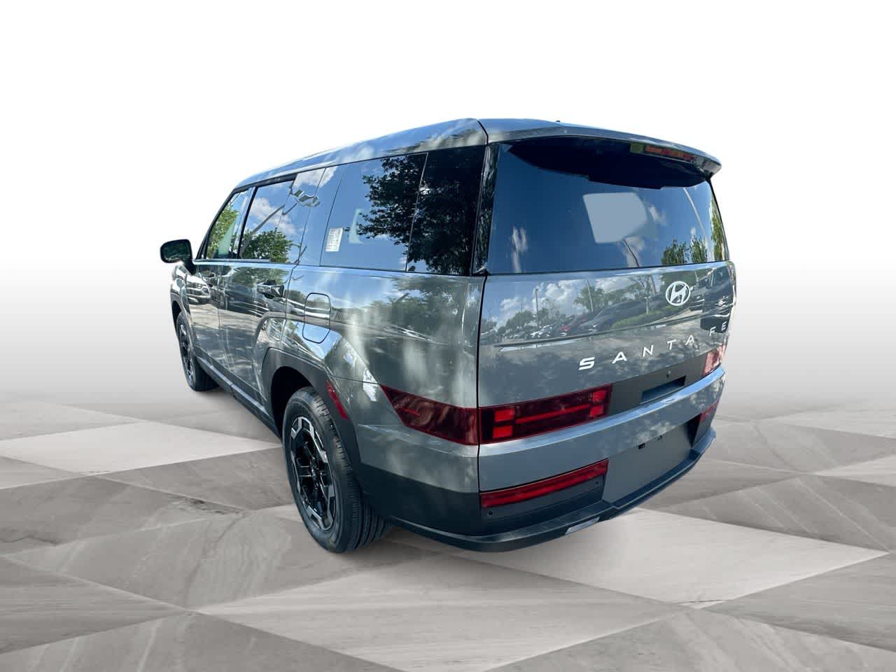 Thumbnail: 2026 Hyundai Santa Fe - 6