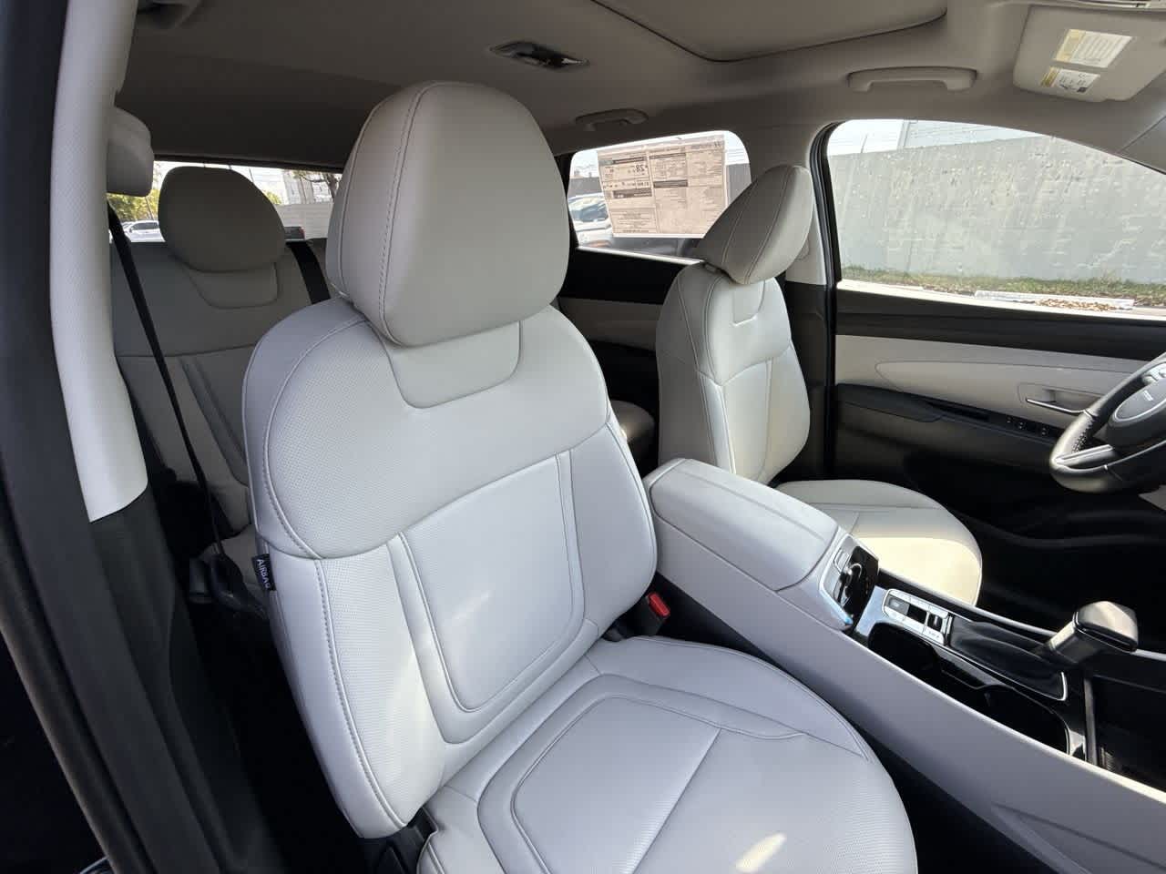 Thumbnail: 2025 Hyundai Tucson - 27